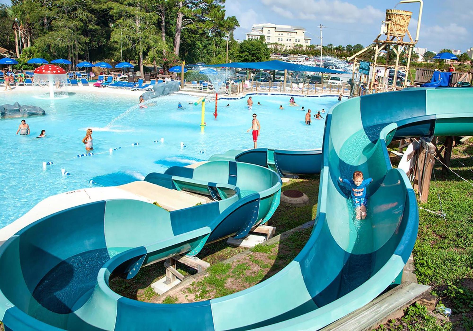 Grandview East 1602 Διαμέρισμα Panama City Beach Εξωτερικό φωτογραφία