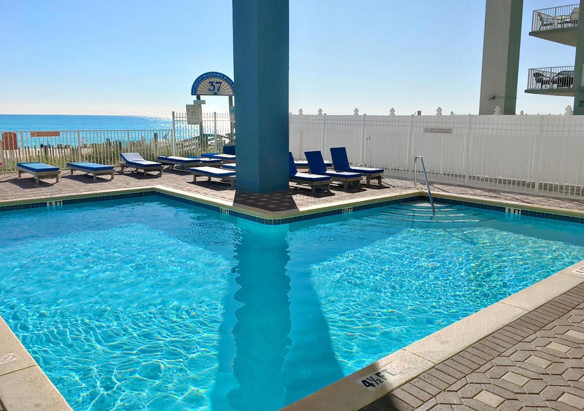 Grandview East 1602 Διαμέρισμα Panama City Beach Εξωτερικό φωτογραφία
